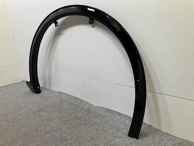 クラウン スポーツ AZSH36W/37W 純正 右 フェンダーアーチモール/オーバーフェンダー 75601-30140 ブラック 202 トヨタ(148742)