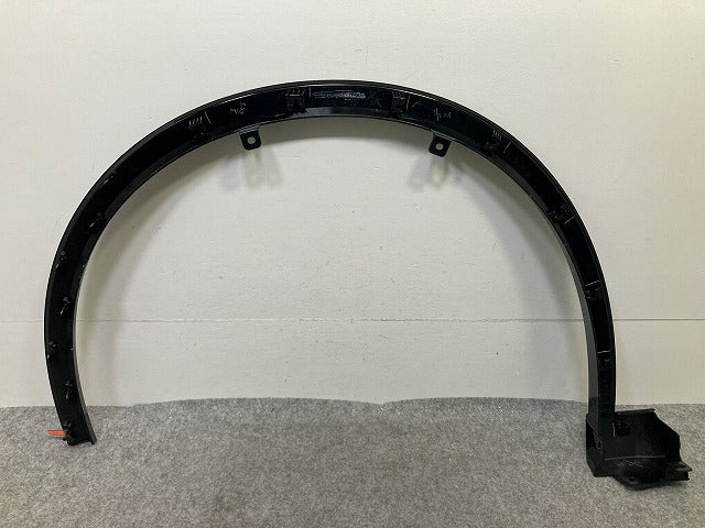 クラウン スポーツ AZSH36W/37W 純正 右 フェンダーアーチモール/オーバーフェンダー 75601-30140 ブラック 202 トヨタ(148742)