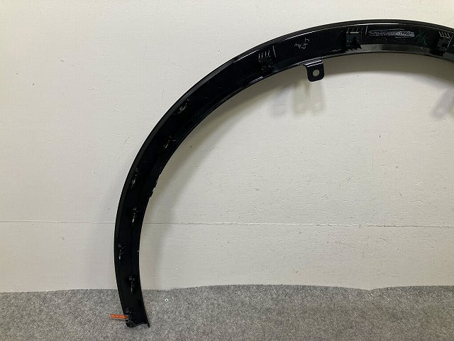 クラウン スポーツ AZSH36W/37W 純正 右 フェンダーアーチモール/オーバーフェンダー 75601-30140 ブラック 202 トヨタ(148742)
