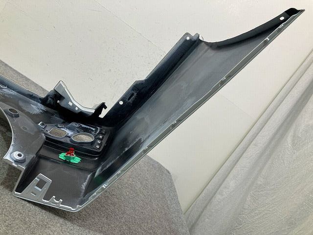 ヴォクシー VOXY 90系/ZWR90W/ZWR95W/MZRA90W/MZRA95W 純正 リア バンパー プラチナホワイトパールマイカ 089 トヨタ(148743)