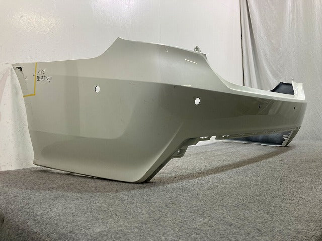 クラウン 220系/RS/ARS220/AZSH20/AZSH21/GWS224 純正 リア バンパー 52159-30A (10)(20)/80 ホワイトパール 062 トヨタ(148747)