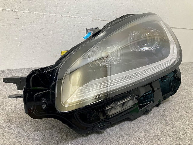 ジャンク!BRZ ZD8/GR86/ZN8 純正 左 ヘッドライト/ランプ LED レベライザー 刻印YL KOITO 100-6046M スバル(148750)