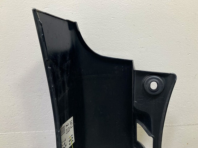 ヴォクシー/ノア 80系/ZRR80/ZRR85/ZWR80 純正 右 リア コーナーパネル/コーナーカバー 52165-28020/10 アゲハ ネイビー 221(148754)