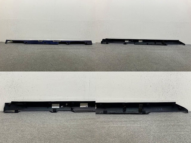 ルークス ハイウェイスター B44A/B45A/B47A/B48A 純正 左 サイドステップ/サイドスカート 76851 7NC-0 アメジストパープル LAL(148761)