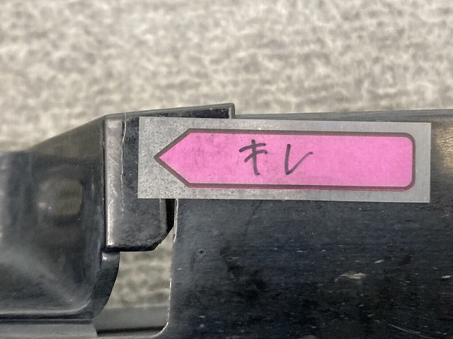エブリィワゴン DA17W 純正 左 サイドステップ/サイドスカート 77221-64P6 ブルーイッシュブラックパール3 ZJ3 スズキ(148762)