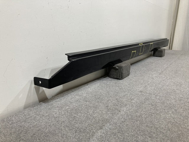 ルークス ハイウェイスター B44A/B45A/B47A/B48A 純正 左 サイドステップ/サイドスカート 76851 7NC-0 76851-7NA5D ブラックパール(148764)