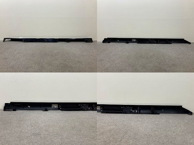 ルークス ハイウェイスター B44A/B45A/B47A/B48A 純正 左 サイドステップ/サイドスカート 76851 7NC-0 76851-7NA5D ブラックパール(148764)