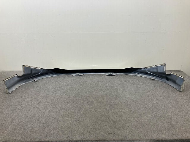 プリウスα/アルファ ZVW40W/ZVW41W 純正 後期 フロント スポイラー MODELLISTA/モデリスタ D2531-47210 パールホワイト 070(148768)