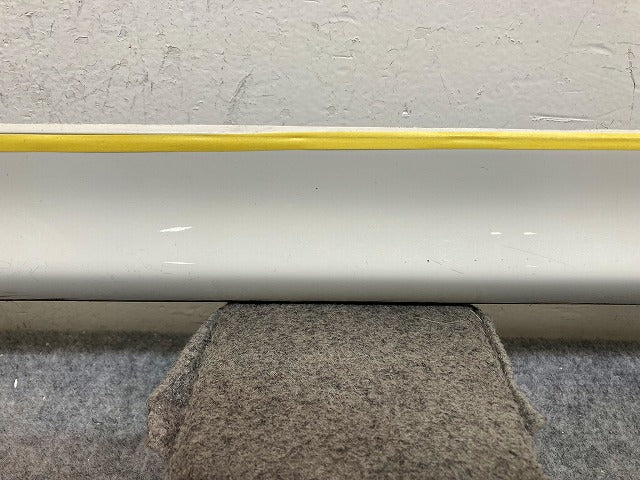 プリウスα/アルファ ZVW40W/ZVW41W 純正 左 サイド ステップ スカート MODELLISTA/モデリスタ D2611-34210 ホワイトパール 070(148769)
