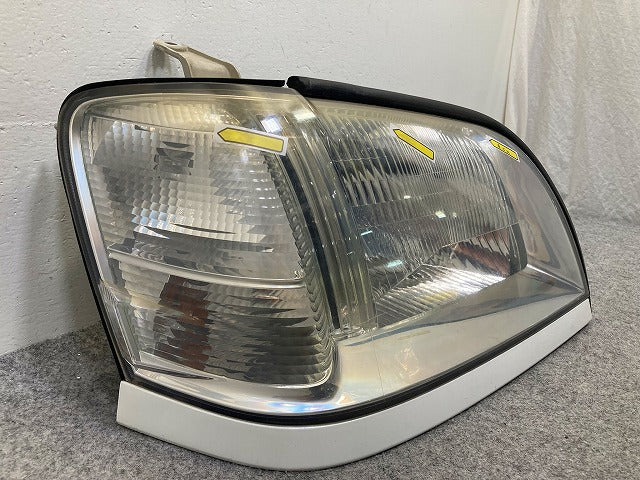 クラウン ロイヤル 17系/JZS171/JZS173/JZS175 純正 右 ヘッドライト/ランプ ハロゲン KOITO 100-76941 トヨタ(148770)
