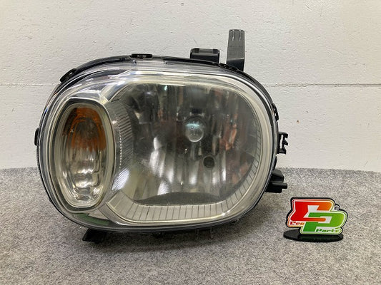 アルト ラパン HE22S 純正 左 ヘッドライト/ランプ ハロゲン AL Automotive Lighting 014 007 578 スズキ(148772)