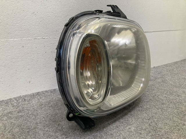 アルト ラパン HE22S 純正 左 ヘッドライト/ランプ ハロゲン AL Automotive Lighting 014 007 578 スズキ(148772)
