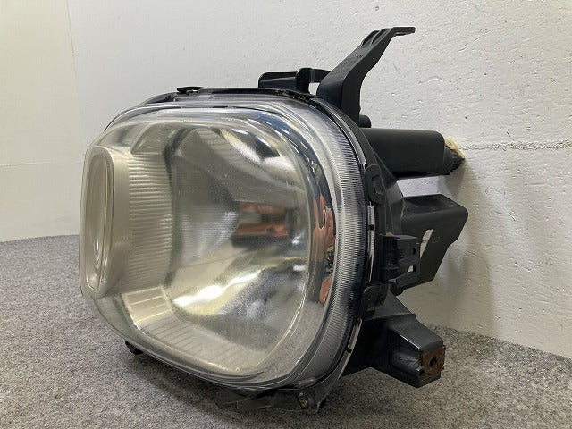 アルト ラパン HE22S 純正 左 ヘッドライト/ランプ ハロゲン AL Automotive Lighting 014 007 578 スズキ(148772)