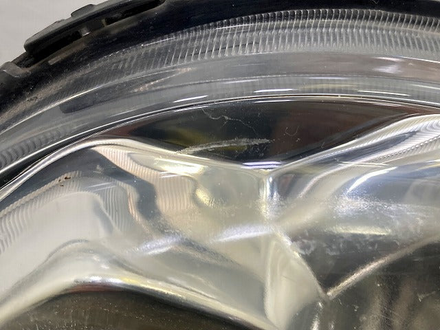 アルト ラパン HE22S 純正 左 ヘッドライト/ランプ ハロゲン AL Automotive Lighting 014 007 578 スズキ(148772)