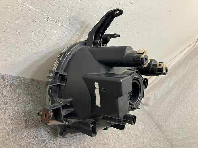 アルト ラパン HE22S 純正 左 ヘッドライト/ランプ ハロゲン AL Automotive Lighting 014 007 578 スズキ(148772)
