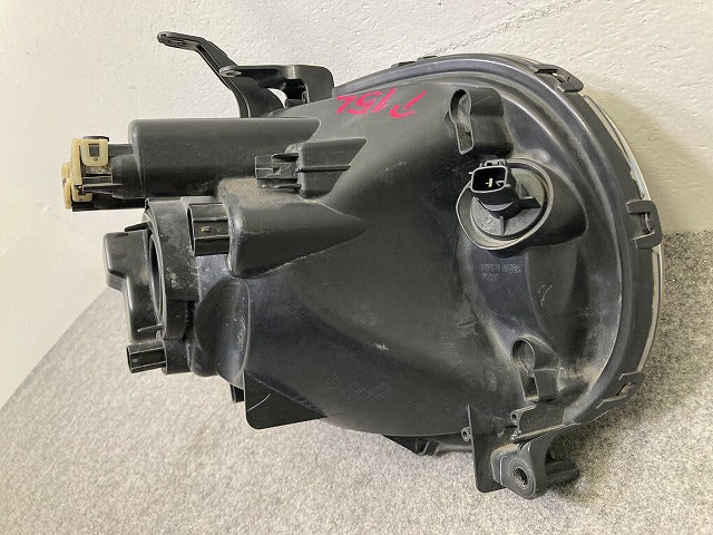アルト ラパン HE22S 純正 左 ヘッドライト/ランプ ハロゲン AL Automotive Lighting 014 007 578 スズキ(148772)