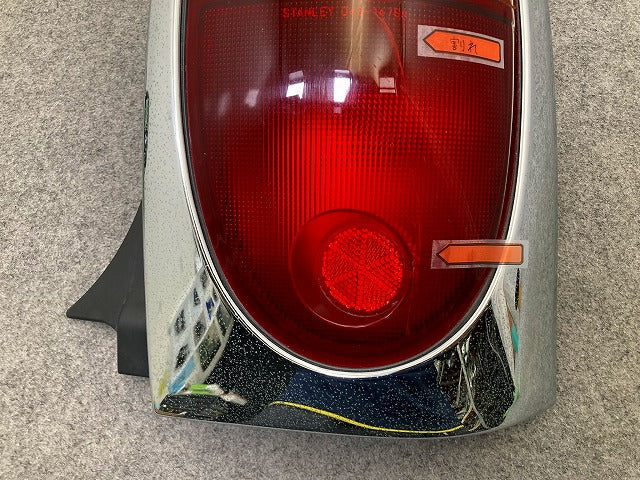 キャロル AC6P 純正 右 テールランプ/ライト/レンズ ハロゲン STANLEY 043-1479 マツダ(148774)