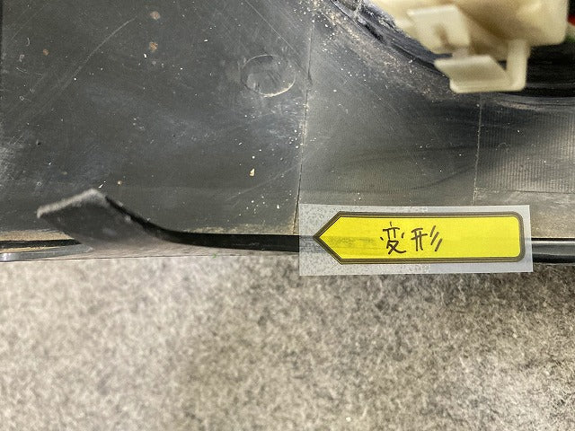 キャロル AC6P 純正 右 テールランプ/ライト/レンズ ハロゲン STANLEY 043-1479 マツダ(148774)
