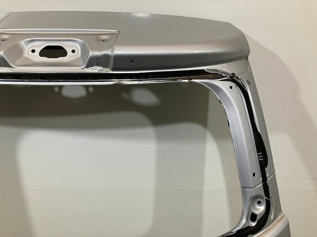 ウィングロード Y12/JY12/NY12 純正 リアゲート/バックドア/リアハッチ ブリリアントシルバーメタリック K23 日産(148778)