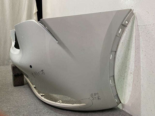 プリウス 60系/ZVW60/ZVW65/MXWH60/MXWH65/MXWH61 純正 リア バンパー 52159-47230 プラチナホワイトパールマイカ 089 トヨタ(148779)