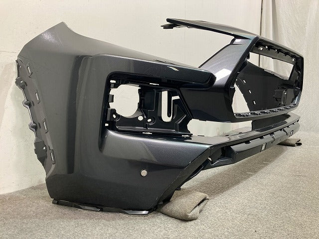 RAV4 ラブ4 アドベンチャー/MXAA54/AXAH54 純正 フロント バンパー 52119-42D50/60/70 グレーメタリック 1G3 トヨタ(148783)