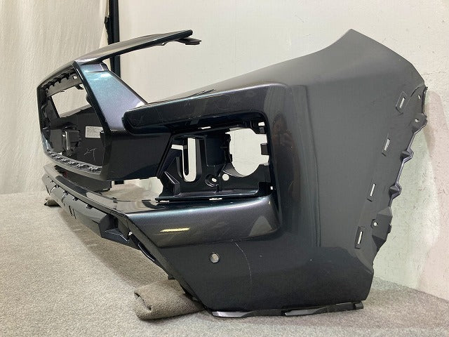 RAV4 ラブ4 アドベンチャー/MXAA54/AXAH54 純正 フロント バンパー 52119-42D50/60/70 グレーメタリック 1G3 トヨタ(148783)