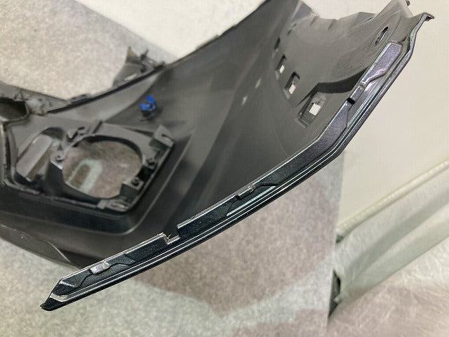 RAV4 ラブ4 アドベンチャー/MXAA54/AXAH54 純正 フロント バンパー 52119-42D50/60/70 グレーメタリック 1G3 トヨタ(148783)