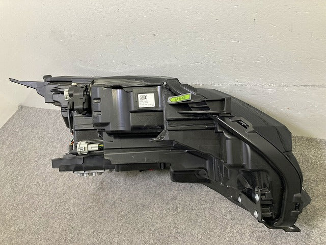オーラ AURA/ノート NOTE FE13/FSNE13/E13/SNE13 純正 左 ヘッドライト/ランプ LED レベライザー 刻印C ICHIKOH 1994 日産(148784)