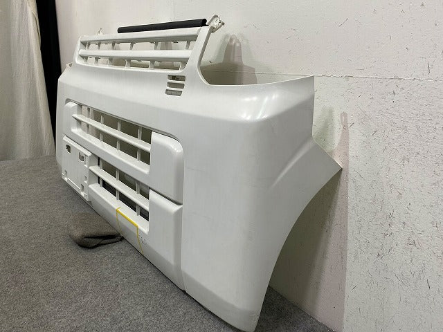 エブリィ/クリッパー NV100/スクラム/ミニキャブ DA17V/DR17V/DG17V/DS17V 純正 フロントバンパー 71711-64P1 スズキ(148794)
