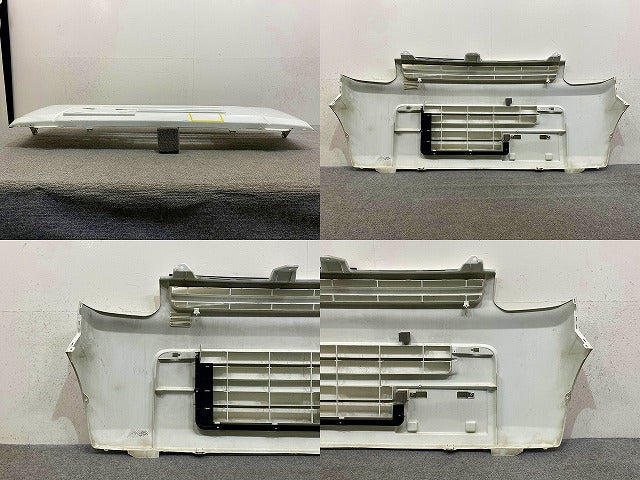 エブリィ/クリッパー NV100/スクラム/ミニキャブ DA17V/DR17V/DG17V/DS17V 純正 フロントバンパー 71711-64P1 スズキ(148794)