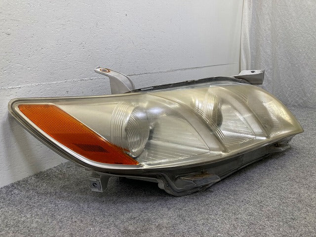 カムリ 40系/ACV40/ACV45 純正 前期 右 ヘッドライト/ランプ キセノン HID AFS無 レベライザー KOITO 33-110  81185-33622 トヨタ(148795)