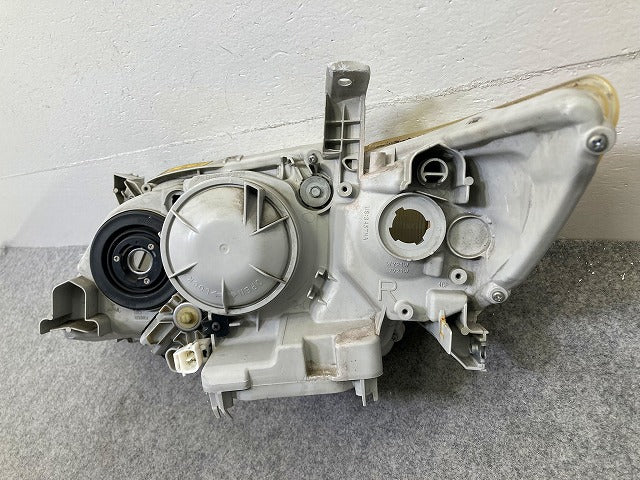 カムリ 40系/ACV40/ACV45 純正 前期 右 ヘッドライト/ランプ キセノン HID AFS無 レベライザー KOITO 33-110  81185-33622 トヨタ(148795)