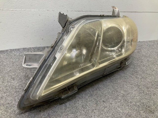 カムリ 40系/ACV40/ACV45 純正 前期 左 ヘッドライト/ランプ AFS無 レベライザーキセノン HID KOITO 33-110 81145-33622 トヨタ(148797)