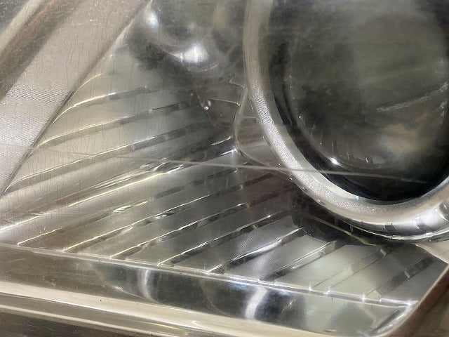 カムリ 40系/ACV40/ACV45 純正 前期 左 ヘッドライト/ランプ AFS無 レベライザーキセノン HID KOITO 33-110 81145-33622 トヨタ(148797)