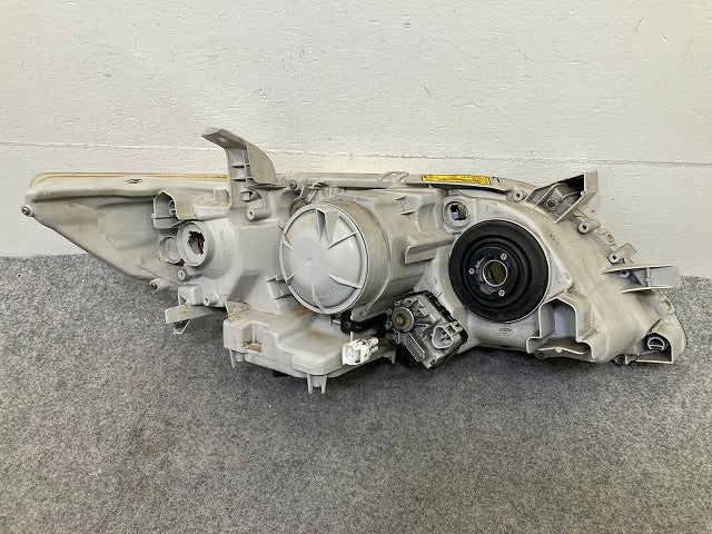 カムリ 40系/ACV40/ACV45 純正 前期 左 ヘッドライト/ランプ AFS無 レベライザーキセノン HID KOITO 33-110 81145-33622 トヨタ(148797)