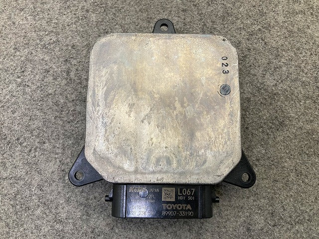 カムリ 70系/AXVH70/AXVH75 純正 前期 左 ヘッドライト/ランプ LED 刻印Y KOITO 33-233 81185-33E11 トヨタ(148803)