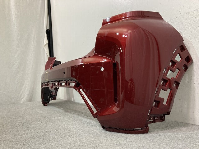 フロンクス WDB3S/WEB3S 純正 リア バンパー 71811-74T0 オピュレントレッドパールメタリック WBG スズキ(148804)