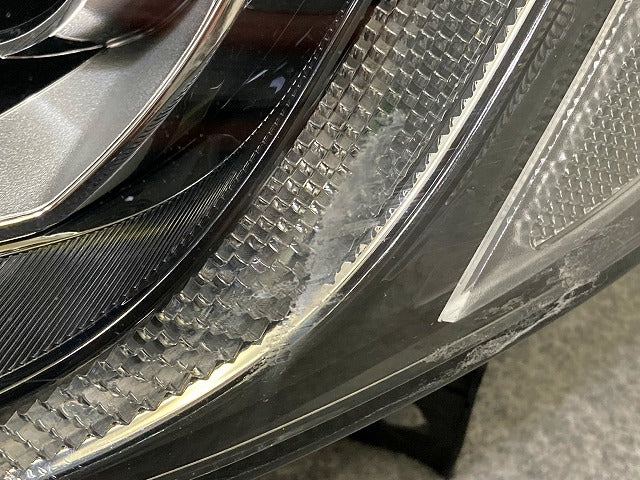 XF /JB2 純正 左 ヘッドライト/ランプ キセノン HID AFS無 バラスト キセノン HID付 GX63-13W030-DF ジャガー(148805)