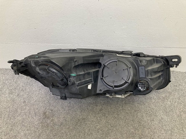 XF /JB2 純正 左 ヘッドライト/ランプ キセノン HID AFS無 バラスト キセノン HID付 GX63-13W030-DF ジャガー(148805)