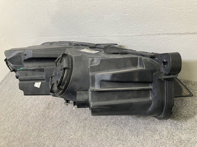 XF /JB2 純正 左 ヘッドライト/ランプ キセノン HID AFS無 バラスト キセノン HID付 GX63-13W030-DF ジャガー(148805)