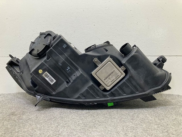 XF /JB2 純正 左 ヘッドライト/ランプ キセノン HID AFS無 バラスト キセノン HID付 GX63-13W030-DF ジャガー(148805)