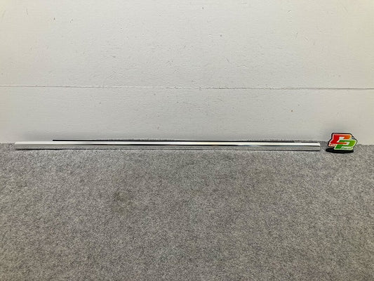 新品!トゥーラン 1T系 2004~ 純正 右 リア ドア ベルトモールアウター メッキ フォルクスワーゲン(148812)