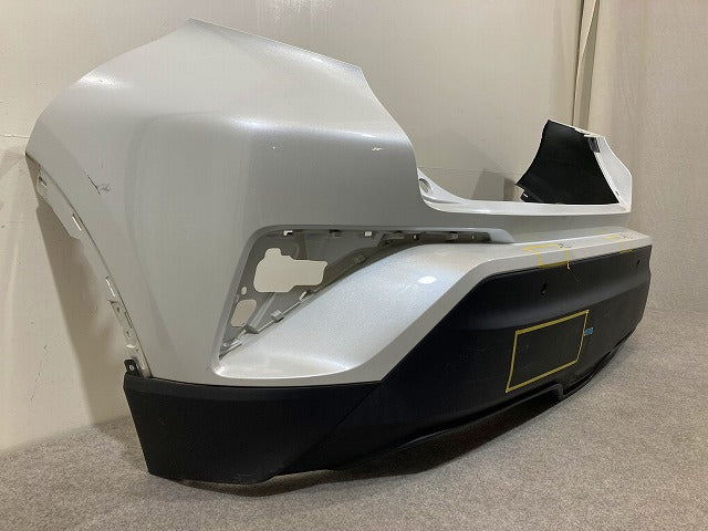 C-HR/CHR ZYX10/NGX10/NGX50 純正 リア バンパー 下部付 52159-10300 プラチナホワイトパールマイカ 089 トヨタ(148817)