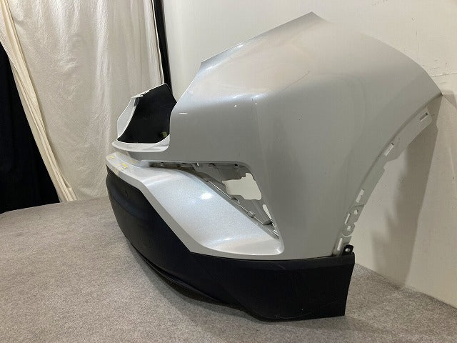 C-HR/CHR ZYX10/NGX10/NGX50 純正 リア バンパー 下部付 52159-10300 プラチナホワイトパールマイカ 089 トヨタ(148817)