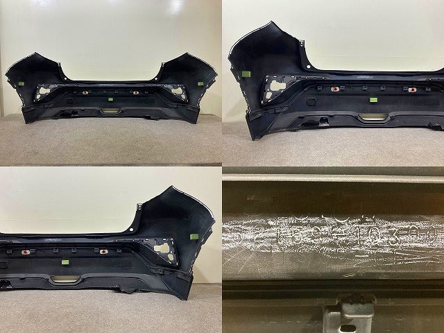 C-HR/CHR ZYX10/NGX10/NGX50 純正 リア バンパー 下部付 52159-10300 プラチナホワイトパールマイカ 089 トヨタ(148817)