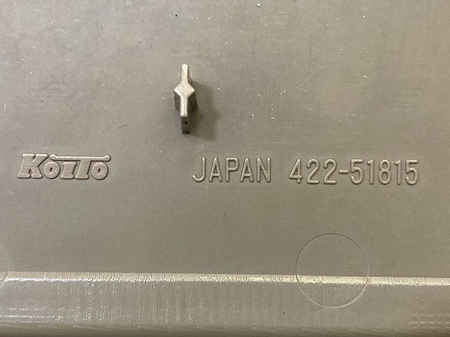 タント カスタム L350S/L360S 純正 フロント グリル/ラジエーターグリル KOITO 422-51815 ダイハツ(148821)
