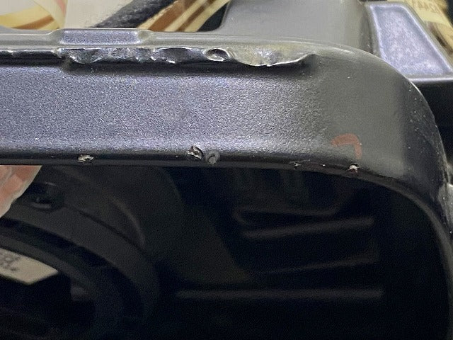 新品!X3 E83/2004-2011 純正 左 ドアミラー 5線 51163448167 未塗装 BMW(148831)