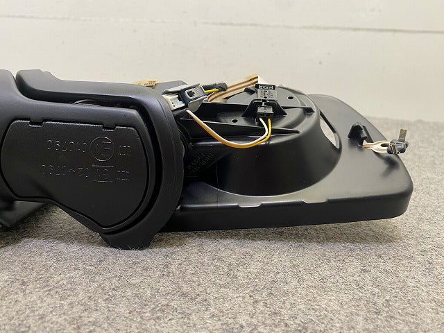 新品!X3 E83/2004-2011 純正 左 ドアミラー 5線 51163448167 未塗装 BMW(148832)