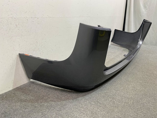 ステップワゴン RK1/RK2 純正 リア バンパー 71501-SZW-0000 モダンスティールメタリック NH797M ホンダ(148834)