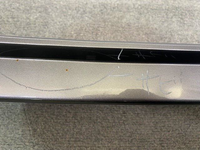 ステップワゴン RK1/RK2 純正 リア バンパー 71501-SZW-0000 モダンスティールメタリック NH797M ホンダ(148834)
